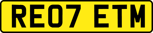 RE07ETM