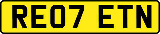 RE07ETN