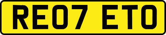 RE07ETO