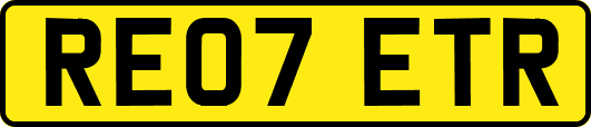 RE07ETR