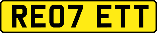 RE07ETT