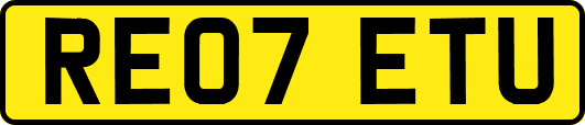 RE07ETU