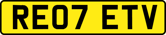 RE07ETV