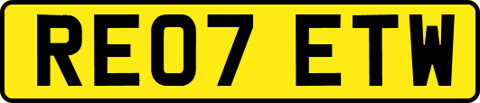 RE07ETW