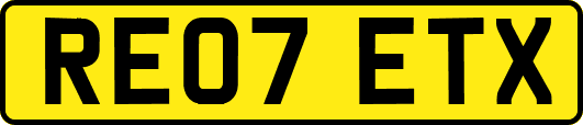 RE07ETX