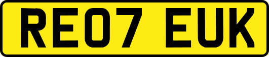 RE07EUK