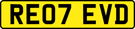 RE07EVD