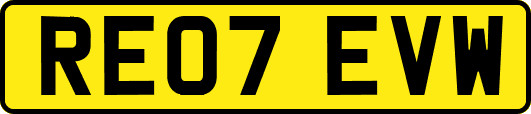 RE07EVW