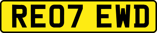 RE07EWD