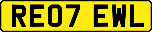 RE07EWL