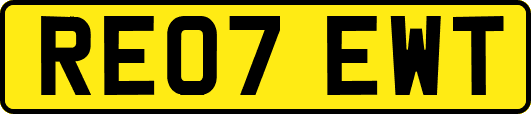 RE07EWT