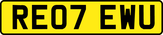 RE07EWU