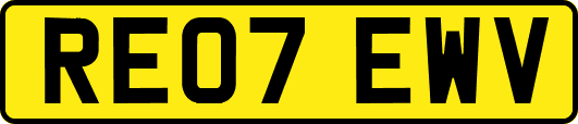 RE07EWV