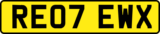 RE07EWX