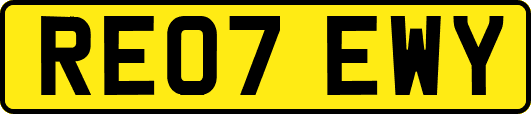 RE07EWY
