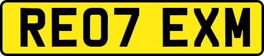RE07EXM