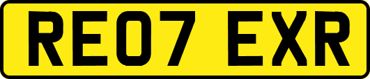 RE07EXR