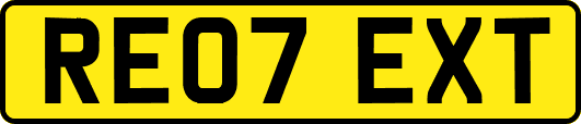 RE07EXT