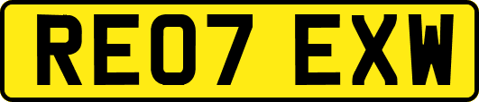 RE07EXW