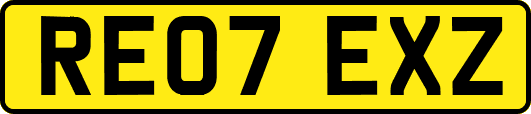 RE07EXZ