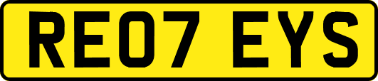 RE07EYS