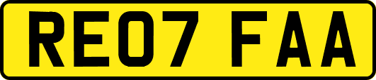 RE07FAA