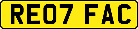 RE07FAC