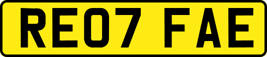 RE07FAE
