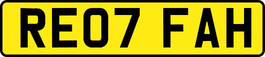 RE07FAH