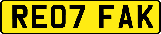 RE07FAK