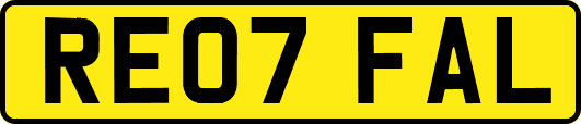 RE07FAL