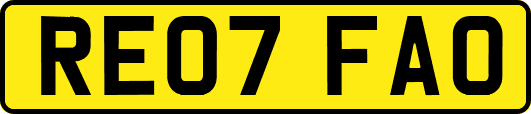 RE07FAO