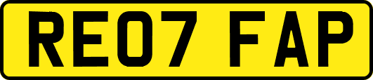 RE07FAP