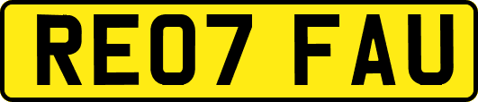 RE07FAU