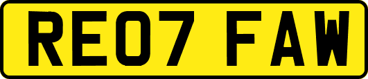 RE07FAW