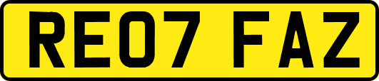RE07FAZ