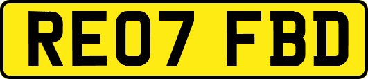 RE07FBD