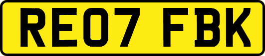 RE07FBK