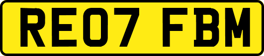 RE07FBM