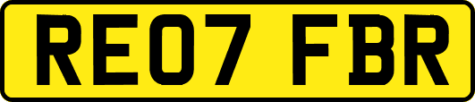 RE07FBR