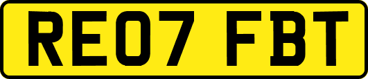 RE07FBT