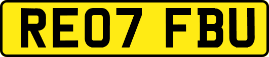 RE07FBU