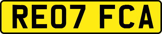 RE07FCA
