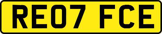 RE07FCE