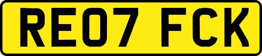 RE07FCK
