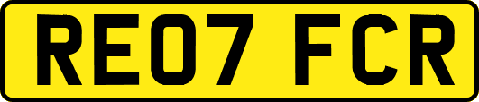 RE07FCR