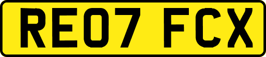 RE07FCX