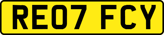 RE07FCY
