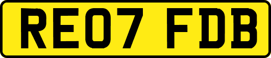 RE07FDB