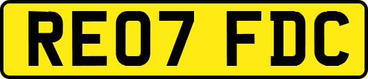 RE07FDC